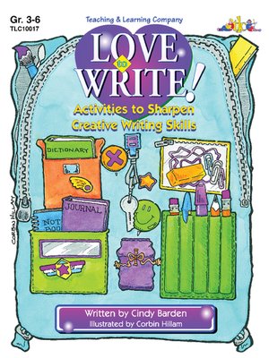 cover image of Love to Write!